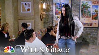 Jack Meets Cher  Will amp Grace [upl. by Zoha]