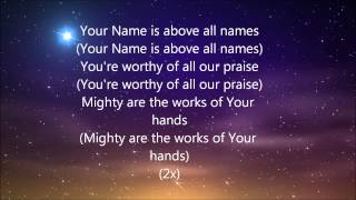 Vashawn Mitchell  Worship Medley Lyrics [upl. by Llenyr971]