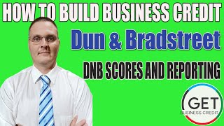 Dun and Bradstreet Explained  How To Build Business Tradelines Reporting To DNB [upl. by Euqnomod561]