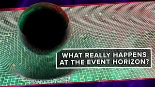 What Happens at the Event Horizon  Space Time  PBS Digital Studios [upl. by Landahl]