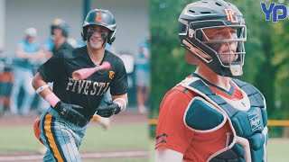 FIVE STAR vs USA PRIME  16U WWBA Playoffs [upl. by Lepp]