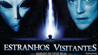 Estranhos Visitantes 1989  Filme completo dublado  OVNIUFO [upl. by Oran]