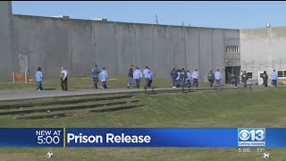 Thousands Of California Inmates Eligible For Earlier Release [upl. by Reuben]