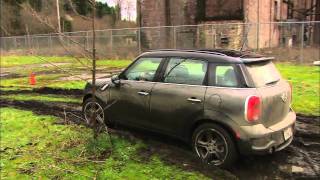 MINI Cooper Countryman S HD Video Review [upl. by Lein312]