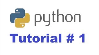 Python Tutorial for Beginners 1  Introduction to Python For Absolute Beginners [upl. by Dasteel261]