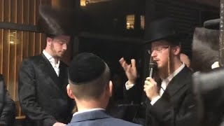 Avrum Mordche Schwartz • Eli Feinstein  חופה • אברהם מרדכי שווארץ [upl. by Eiloj415]