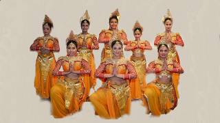 Sri Lankan Traditional dance [upl. by Charissa]