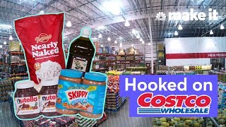 Why You Spend So Much Money At Costco [upl. by Niltyak795]