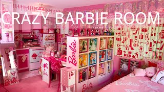 BARBIE ROOM TOUR 2020  UPDATE BARBIE HOUSE TOUR [upl. by Acila457]