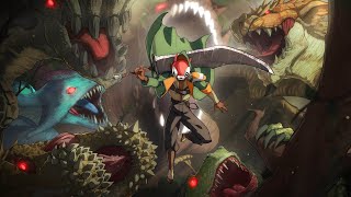 The Monster Hunter Wilds Experience [upl. by Etselec]