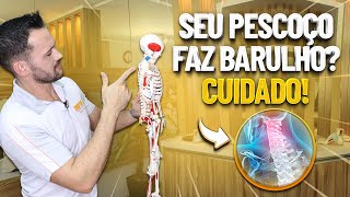 QUANDO MEXO O PESCOÇO FAZ BARULHO I Episódio 5  Fisioprev com Guilherme Stellbrink [upl. by Aikas936]