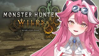 【MONSTER HUNTER WILDS】LETS CONTINUE OUR ADVENTURE [upl. by Lose194]