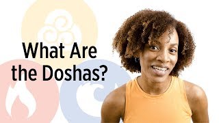 What Are the Doshas  Ayurveda Explained [upl. by Linsk305]