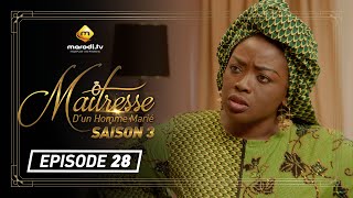 Maitresse dun homme marié  Saison 3  Episode 28  VOSTFR [upl. by Lamdin]