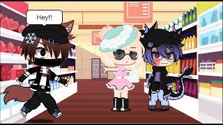 If my ocs meet a karenPart 1Gacha Club [upl. by Kwarteng320]