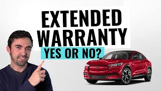 Should You Buy Extended Warranty on Cars [upl. by Primaveria188]