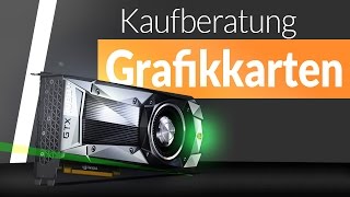 Grafikkarten KAUFBERATUNG  Die Besten Gaming GPUs [upl. by Noira]