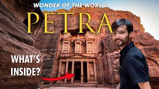 The Hidden History of Petra [upl. by Rabbaj]