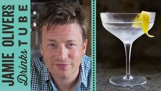 Vodka Martini Cocktail  Four Ways  Jamie Oliver [upl. by Dimitry]