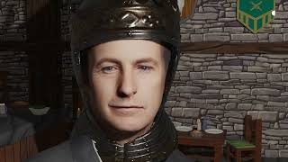 Saul goodman 3d but hes in medieval Europe [upl. by Chobot]