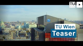 TU Wien  Teaser [upl. by Yatnahs340]