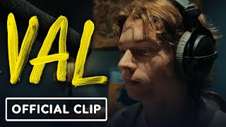 VAL  Official Jack Kilmer Narrating Clip 2021 Val Kilmer Documentary [upl. by Aryek374]