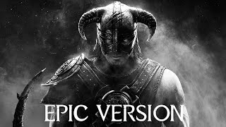 Skyrim Dragonborn Theme x Dragon Age Inquisition Theme  EPIC VERSION [upl. by Marozas]