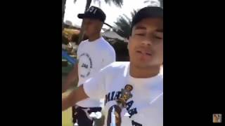 Jessie Lingard and Marcus Rashford Funniest Monents [upl. by Livi169]