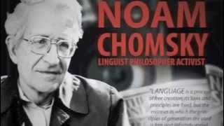 Noam Chomsky  Generative Grammar  Deep and Surface Structure [upl. by Calia240]