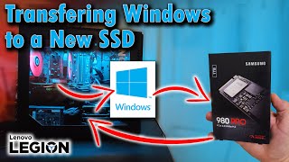 Clone Windows to a New Bigger SSD for FREE  using Macrium Reflect [upl. by Arymas219]