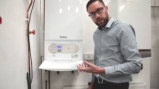 How to Reset a Vaillant boiler [upl. by Mccafferty400]