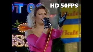 Kim Wilde  Live in Sopot HD 50 fps REMASTERED Poland 20081988 [upl. by Taft]