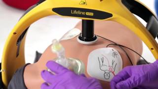 Defibtech Lifeline ARM Automated Chest Compression ACC for Professionals [upl. by Maria]