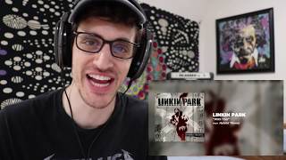 LINKIN PARK  quotWith Youquot  REACTION [upl. by Nacnud]