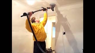 Drywall Sander Review [upl. by Mala604]