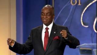 Bishop David Oyedepo Unveiling the Stronghold of Faith RAW FAITH [upl. by Ponton743]