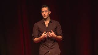 Asian Misrepresentation in Media  Peter Westacott  TEDxIthacaCollege [upl. by Naibaf]