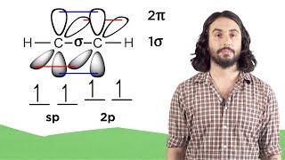 Valence Bond Theory Hybrid Orbitals and Molecular Orbital Theory [upl. by Akenahs]