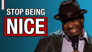 Patrice ONeal  How To Embrace Confrontation [upl. by Kenward]