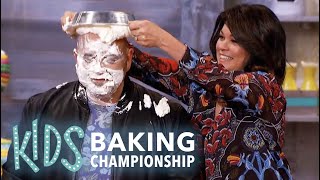 Funniest Moments Ever from Kids Baking Championship  Food Network [upl. by Binette75]