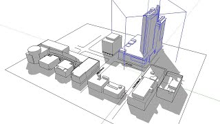 Site Modeling in SketchUp [upl. by Ahgem]