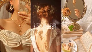 a romantic academia x light academia classical study playlist 🥀☕ [upl. by Notloc123]