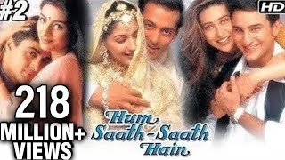 Hum Saath Saath Hain Full Movie  Part 216  Salman Khan Sonali  Full Hindi Movies [upl. by Nudnarb]