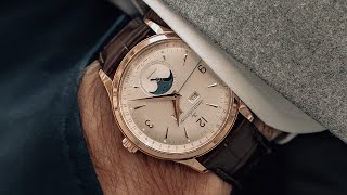 New JaegerLeCoultre Master Collection Watches I Love  JLC Watch Review [upl. by Jerman]