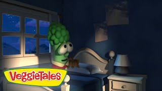 VeggieTales Goodnight Junior  Silly Song [upl. by Peterus]