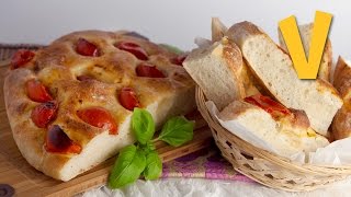 Focaccia Barese [upl. by Telracs841]