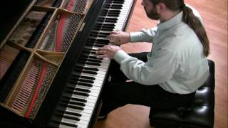 Clementi Sonatina in F major op 36 no 4 complete  Cory Hall pianistcomposer [upl. by Asiil]