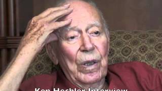 Ken Hechler on Goering 2010 [upl. by Otsirave]