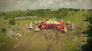 OZORA Festival 2014 Official Video  TRAILER [upl. by Otrevlig]