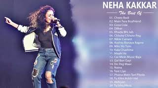 BEst Of Neha Kakkar 2019  NEHA KAKKAR NEW HIT SONG  Latest Bollywood Hindi Songs 2019 [upl. by Eixid]